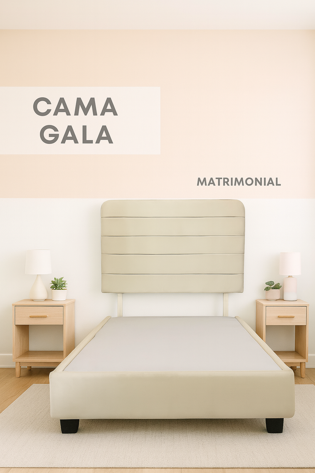 Cama Gala